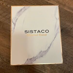 SISTACO mineral BOND NAIL SET STARTER KIT Brand new (used once)